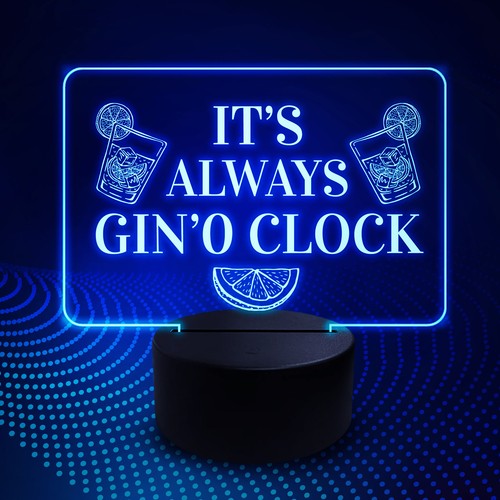 Gin signs and plaques - signs, o