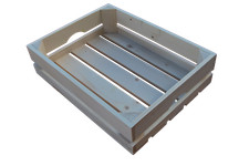 Wooden crate, Set of 5