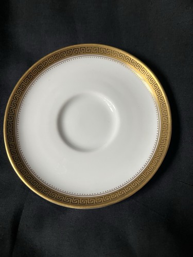 Antique spode copeland saucer - antique,