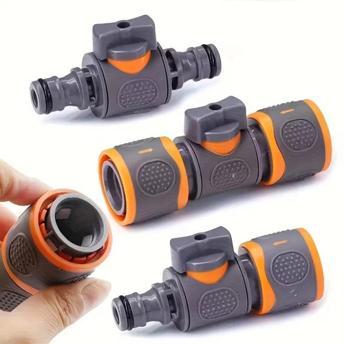 Garden hose connector - garden, joiner