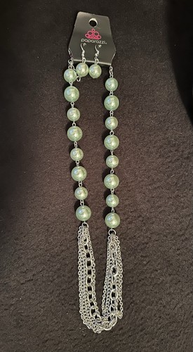Vintage paparazzi mint green - paparazzi,