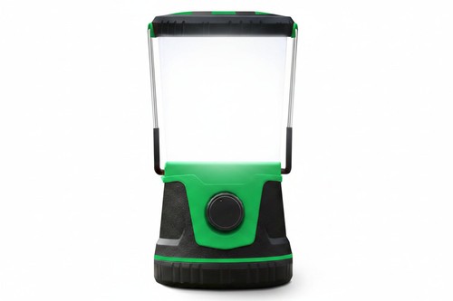 Led camping lantern - led, usb