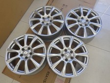Used Wheels 4 Pieces 17 Inch