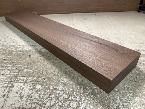Sapele mahogany timber - mahogany, planed