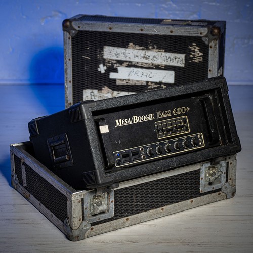 Mesa boogie 400 bass - boogie, head