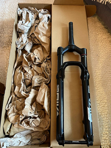 Rockshox pike debonair 130mm - rockshox,