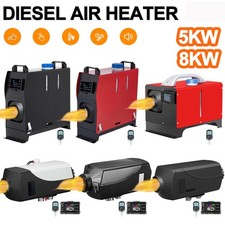 2KW 5KW 8KW Diesel Air Heater