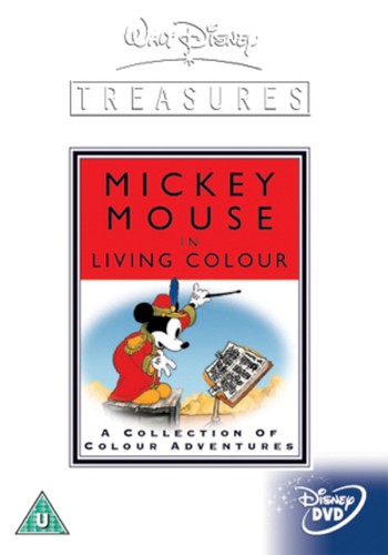 Walt disney treasures - walt,