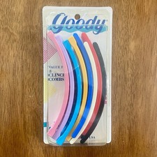 Goody clincher comb banana - goody, 5"