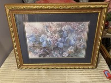 Vintage Watercolor Pastel