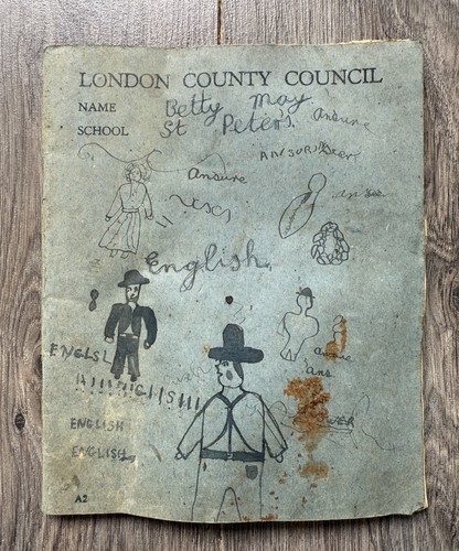 Vintage 1946 sports scrapbook - 1946,