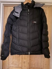 🖤 Rab Women's Ascent Down