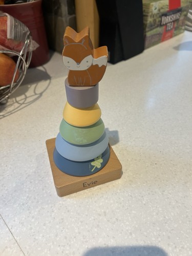 First years wooden toy - first,