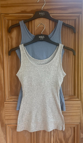 Brand new cotton vest - brand,
