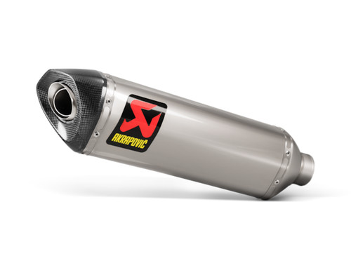 Akrapovic slip line - akrapovic, slip-on