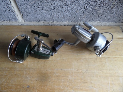 Ryobi 244 spinning - 244, reel