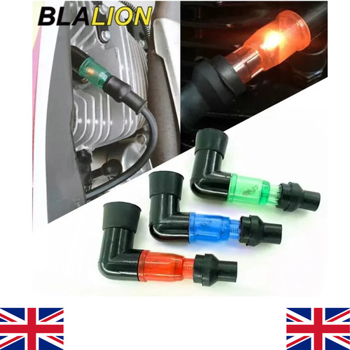 Motorcycle ignition spark - ignition,