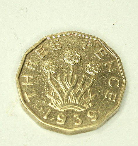 1937 george brass - 1937, vi