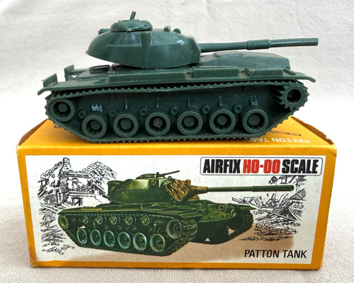 Airfix vintage poly - vintage, box