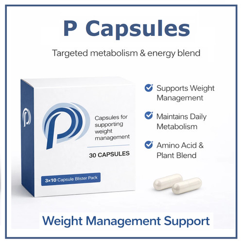 Capsules weight management - weight,