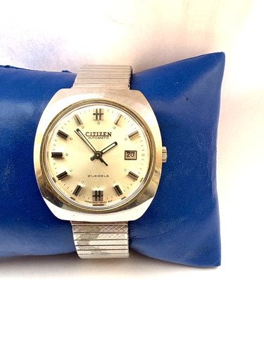 Citizen mens vintage jewels - citizen,