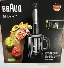 Braun Household MultiQuick 7