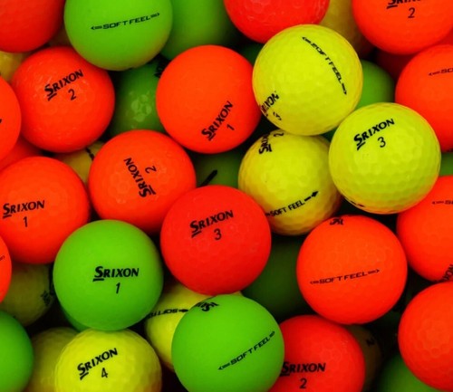 Srixon soft feel grade - feel, golf