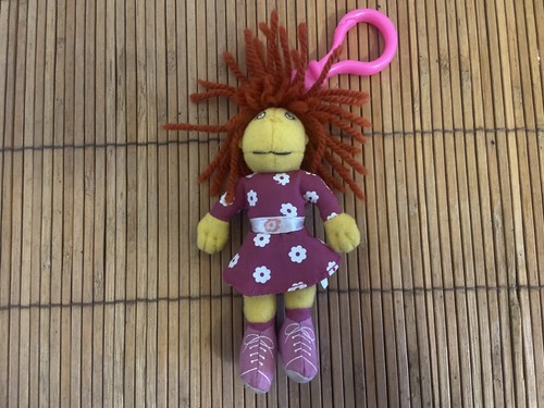 Hasbro tweenies fizz bbc plush - hasbro,