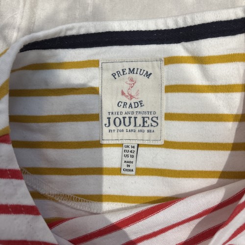 Joules harbour multi stripe - joules,