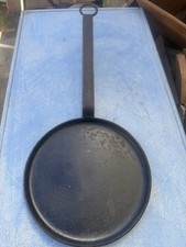 Vintage French Cast Iron