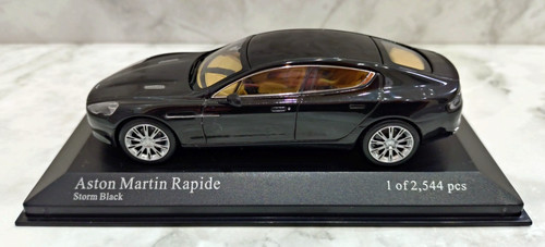 Minichamps aston martin - minichamps, 1:43