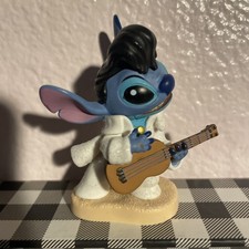 Walt Disney Stitch as Elvis