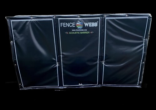 Acoustic barrier class sound - barrier,