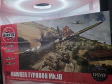 Airfix 1:24 Hawker Typhoon