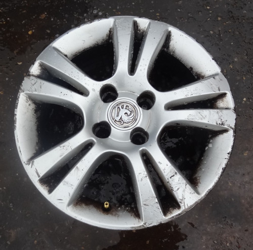 Vauxhall corsa alloy - vauxhall, 15"