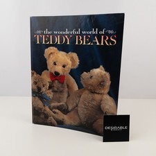 The wonderful world teddy - wonderful,