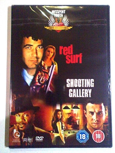 Red surf shooting gallery - surf/shooting,