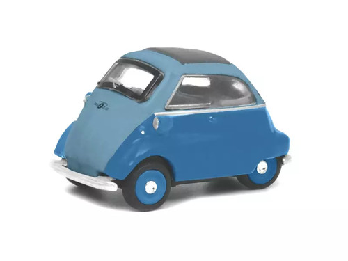 Schuco bmw isetta - schuco,