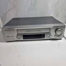 Sharp Vhs Video Recorder Vc-Mh711 - No Remote