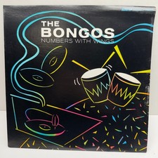 The Bongos ‎– Numbers With