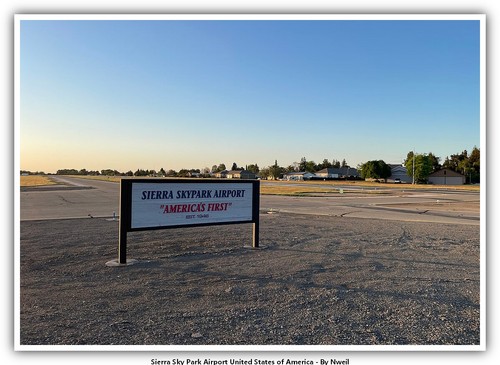 Sierra sky park airport united - airport,