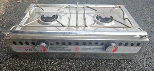 Cookmate 3100 stove - stove, like
