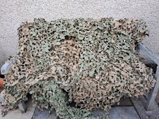 Camouflage Netting Camo Net UK Hunting Shooting Camping Used X 10 Various Size