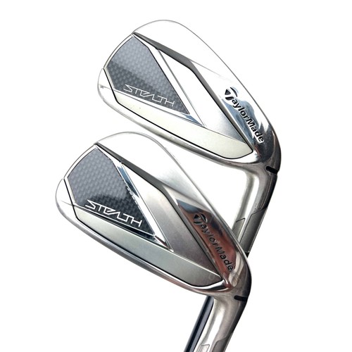 Taylormade stealth irons - stealth, /
