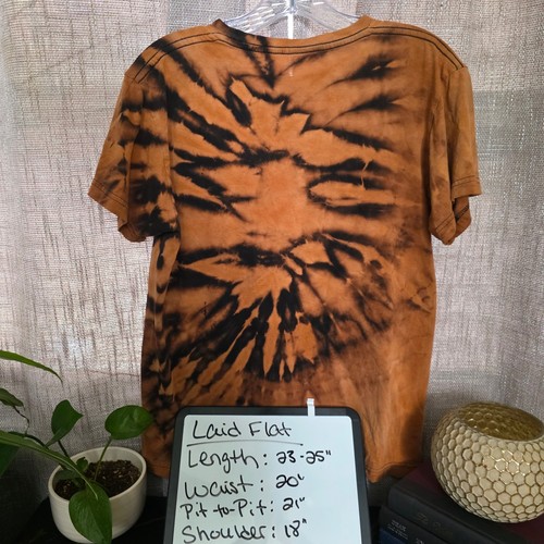Van halen tie dye - van, graphic