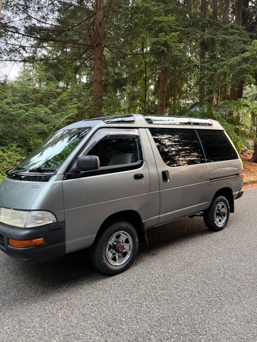 1992 toyota townace - 1992,