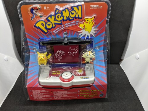 Pokémon battle arena handheld - battle,