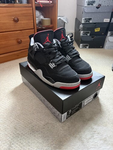 Air jordan bred 2019 size - air,