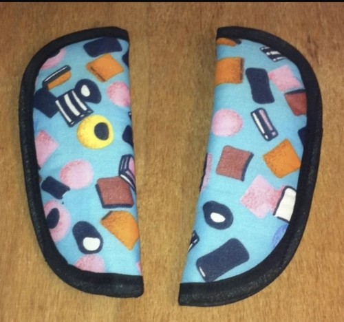 Comfort strap pads - comfort, for