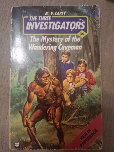 Three investigators the - three,